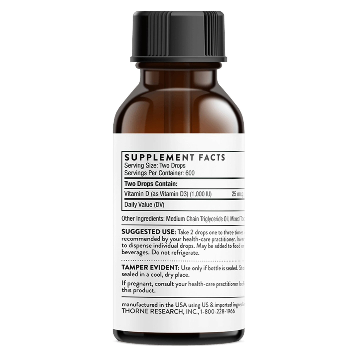 Thorne - Vitamin D Liquid_1