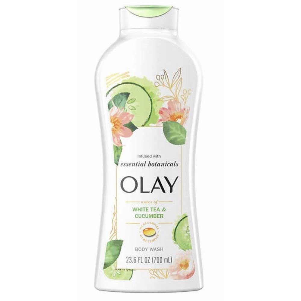 Olay Advanced Moisture Renewal Blend Body Wash_700ml_2