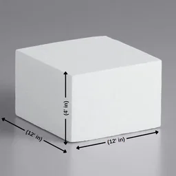 2042 DUMMY 12X4 SQUARE 