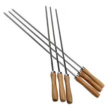 101 KEBAB SKEWERS STEEL 