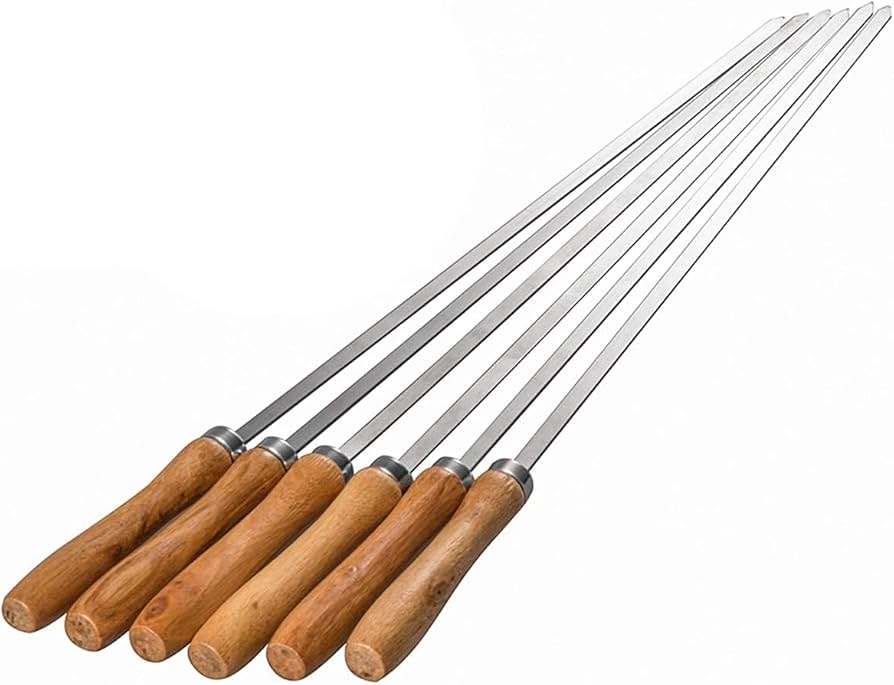 101 KEBAB SKEWERS STEEL _1