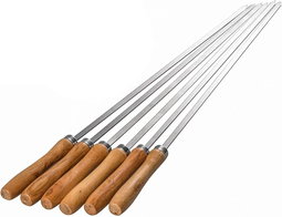 101 KEBAB SKEWERS STEEL 