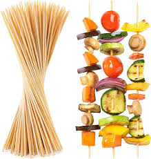 98 KEBAB SKEWERS WOOD 