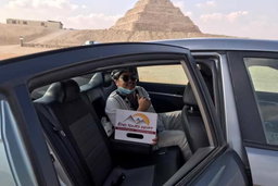 Private Transfer From Luxor Airport or any hotel in Luxor To a Hotel in Hurghada