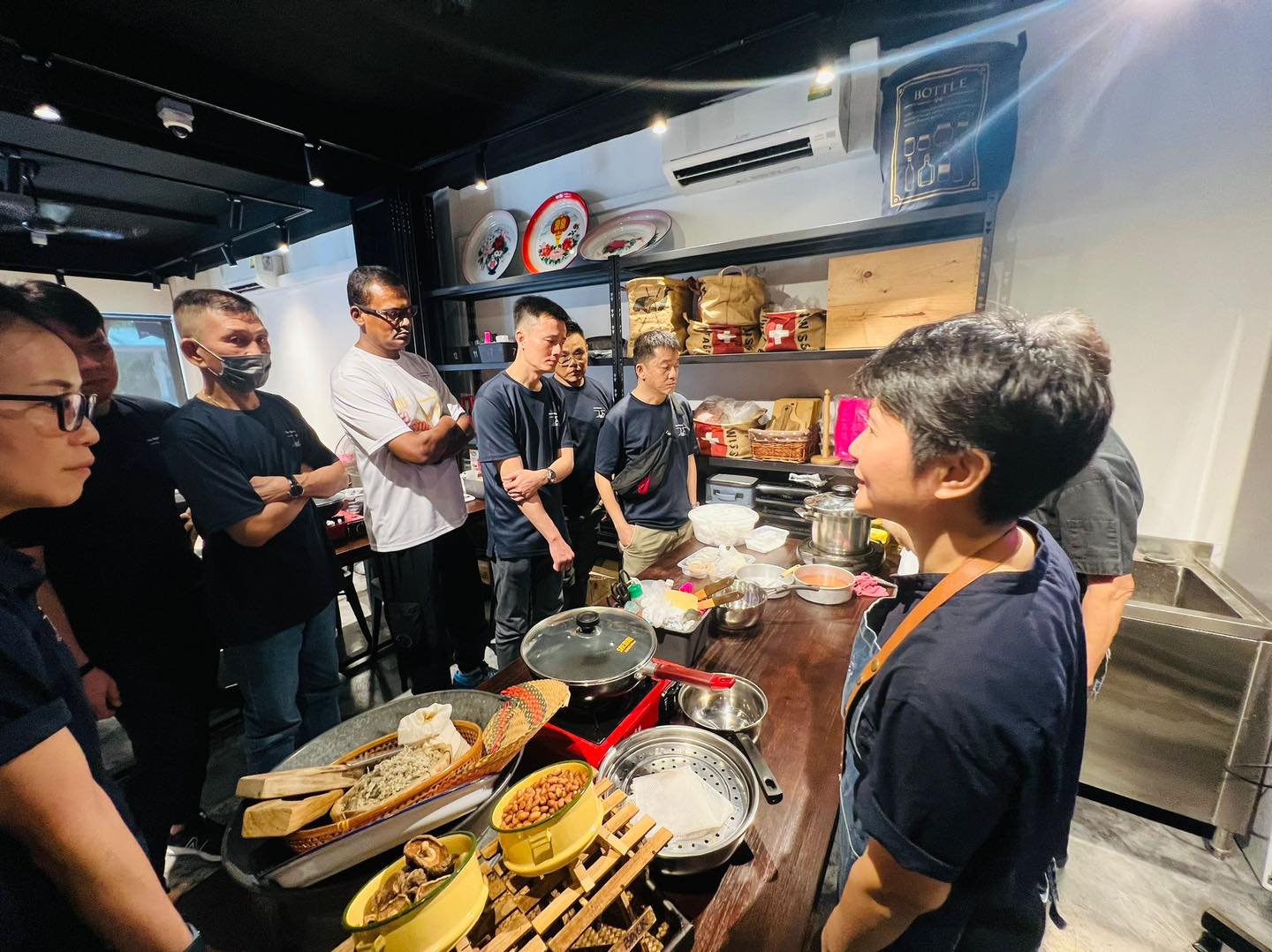 [1 hour] Private Kueh Sampling Experience @Yoon’s Cultural Concept Studio #01-14_2
