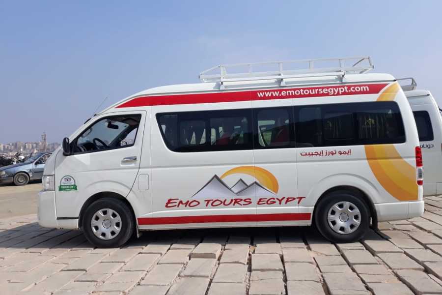 Private Pickup Transfer from Aswan to Abu Simbel