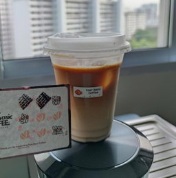 Iced Latte