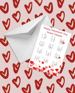 Naughty Cards  (Adults Only)