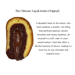 The Ultimate Tapak Kuda (Original)