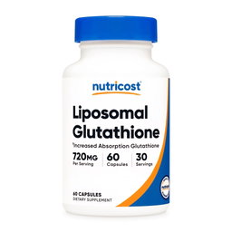 Nutricost - Nutricost Liposomal Glutathione