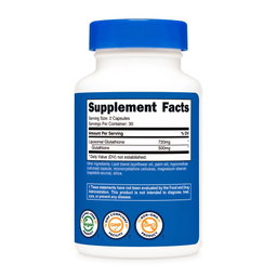 Nutricost - Nutricost Liposomal Glutathione