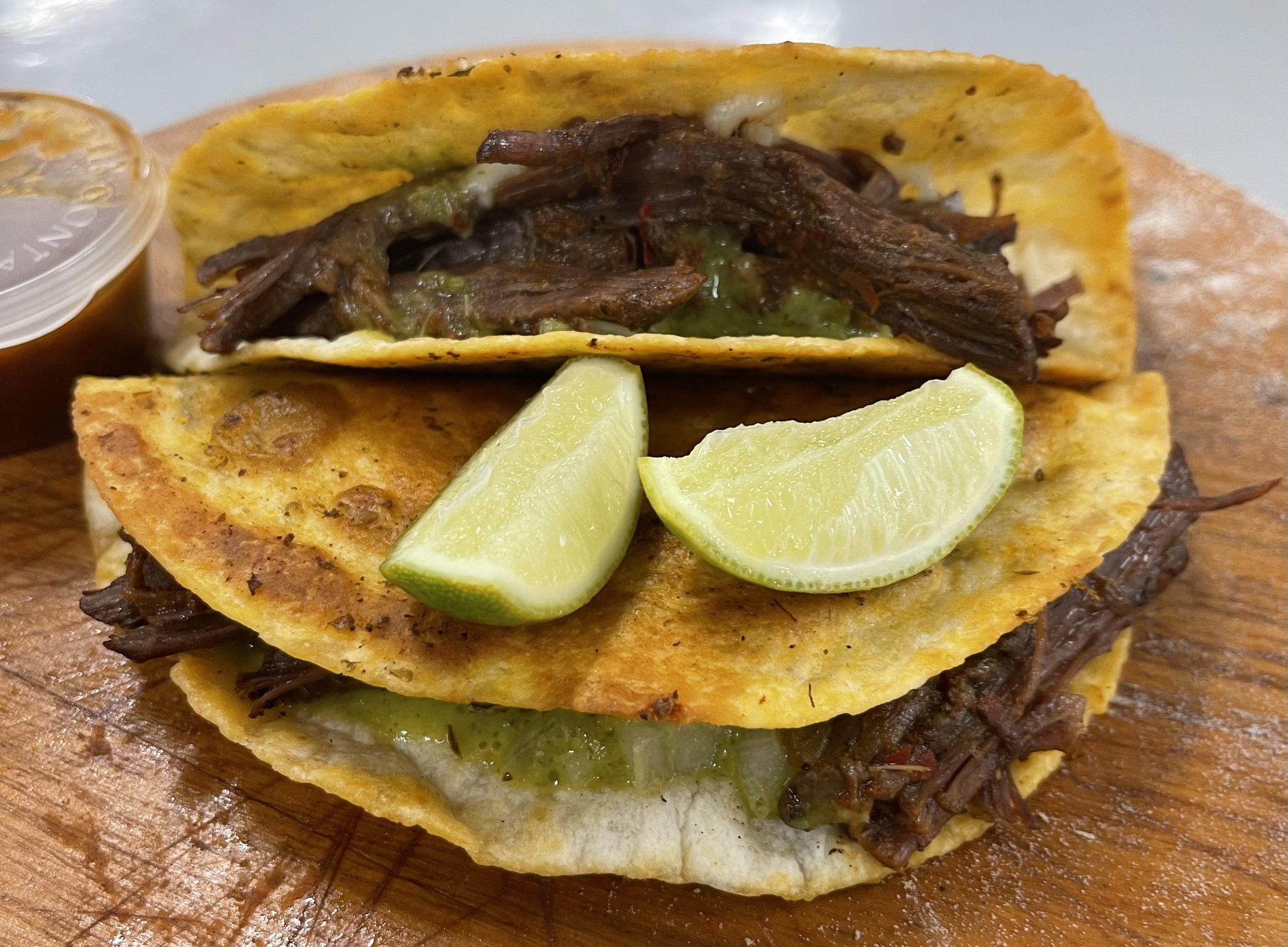Mix Beef & Chicken Tacos_0