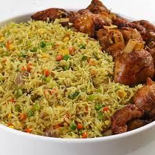 Fried Rice & Chicken_0