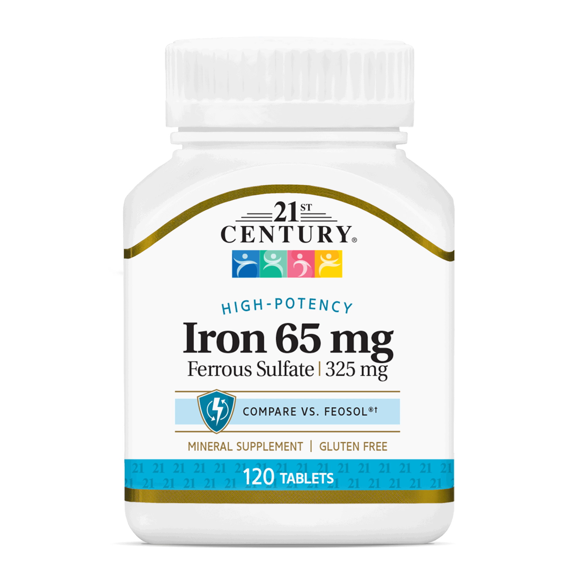 21 Century - Iron 65mg_0