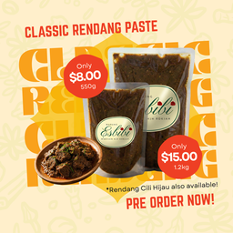 Classic Rendang