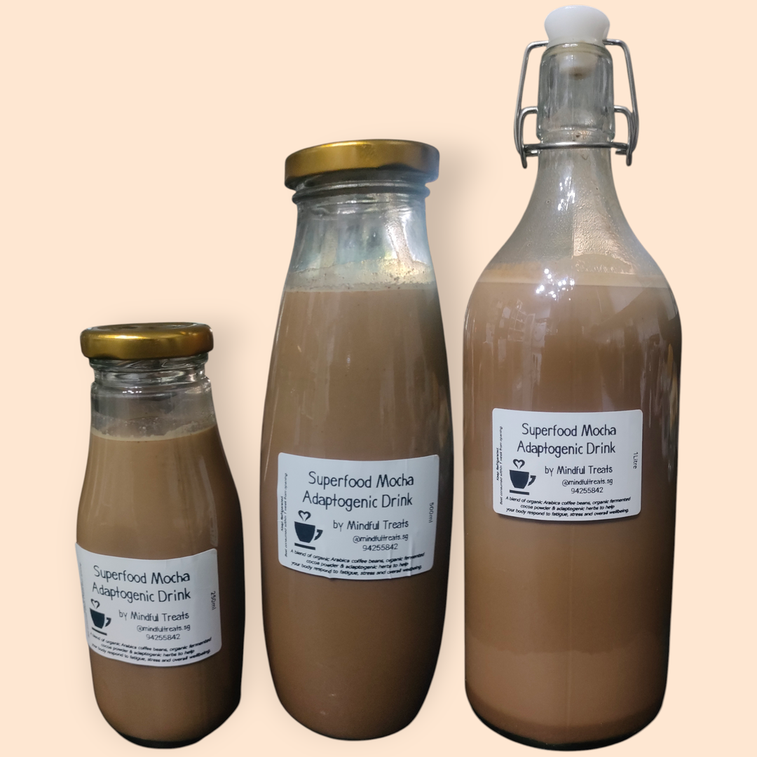 Superfood Coffee Series