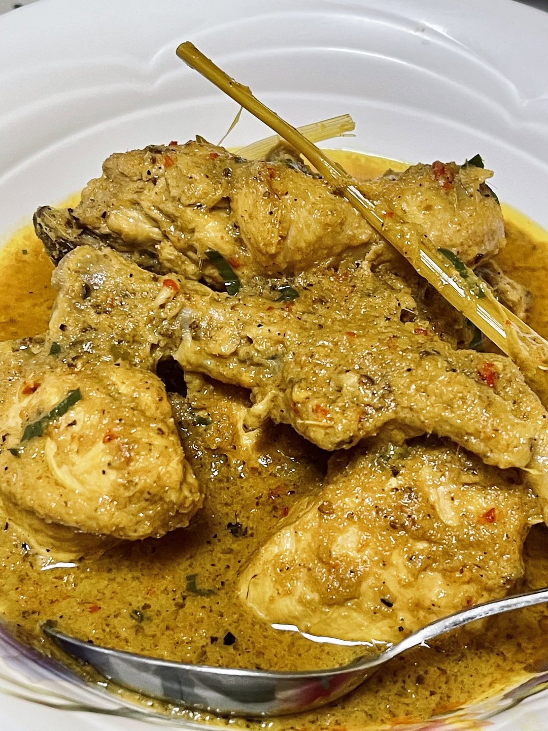 Rendang Cili Hijau Paste