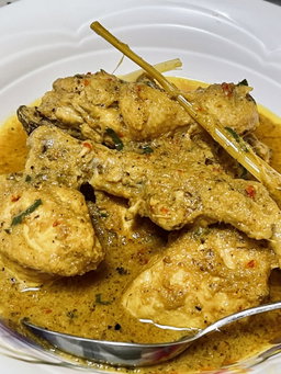 Rendang Cili Hijau Paste