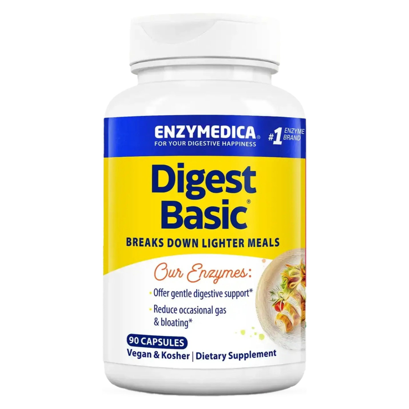 Enzymedica - Digest Basic_0