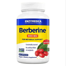 Enzymedica - Berberine 800mg