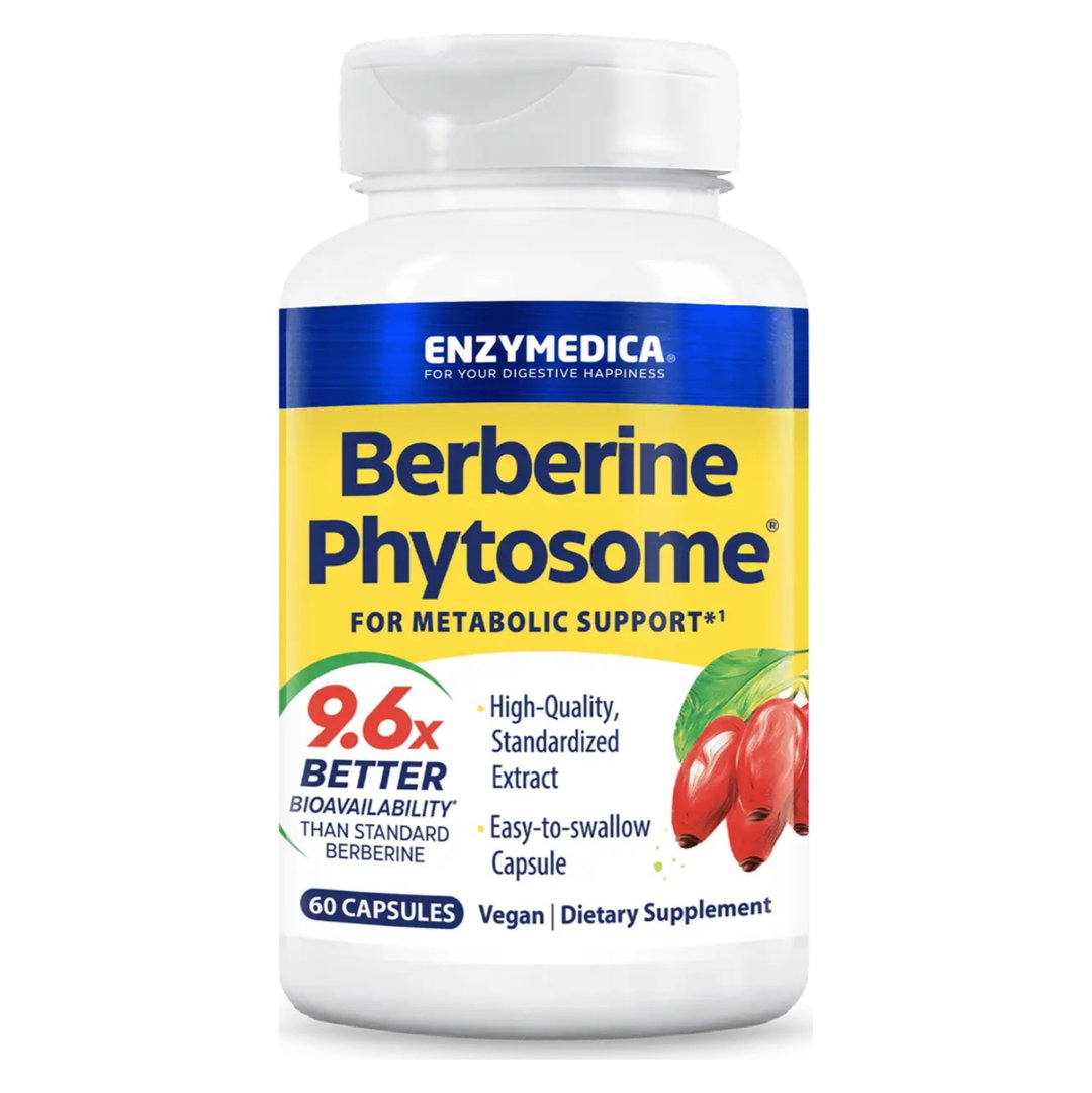 Enzymedica - Berberine Phytosome