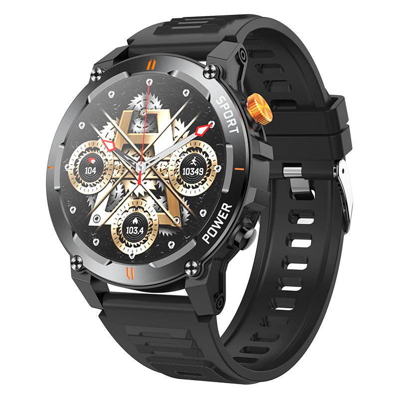 J300 Military Style Smartwatch_2