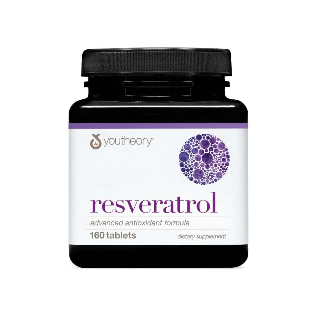 Youtheory - Resveratrol Advanced