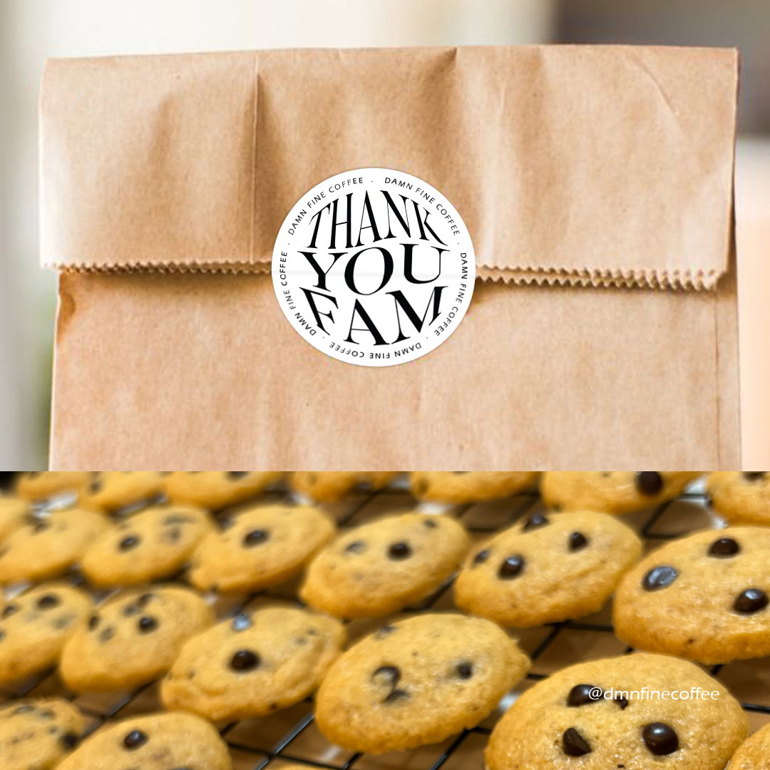 Mighty Fine Cookies