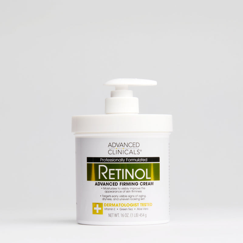 Advanced Clinicals - Retinol Body Cream