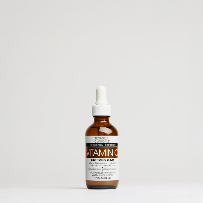 Advanced Clinicals - Vitamin C Face Serum