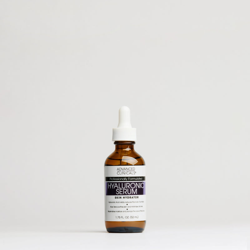 Advanced Clinicals - Hyaluronic Acid Face Serum 43 reviews
