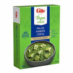 Gits RTE Palak Paneer (Tofu) 300g