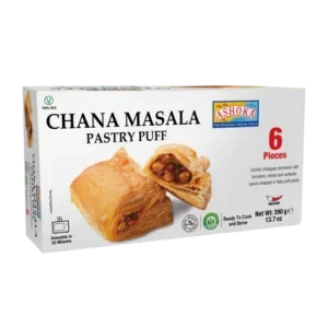 Ashoka Chana Masala Pastry Puff 6pcs_0