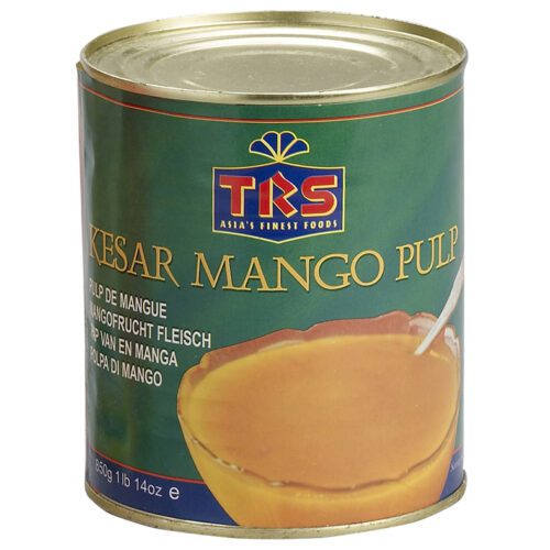 TRS Kesar Mango pulp 850g_0