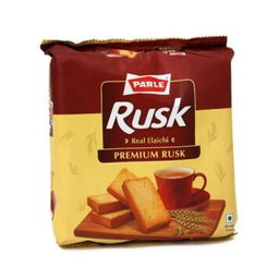 Parle Premium Elaichi Rusk 600g