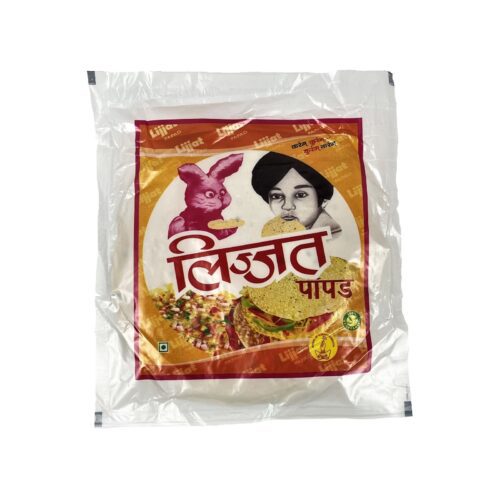 lijat Black pepper Urid papad 200g_0