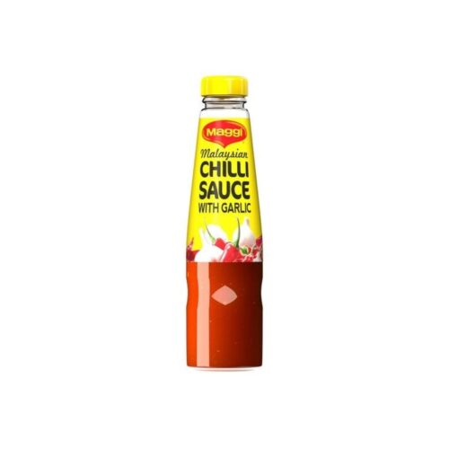 Maggi Malaysian Chilli Sauce with Garlic 250g