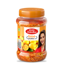Ram Bandhu Lime Pickle 350g