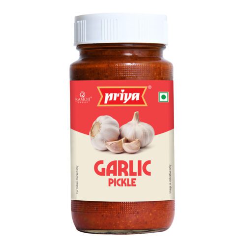Priya Garlic pickle sweet 300g