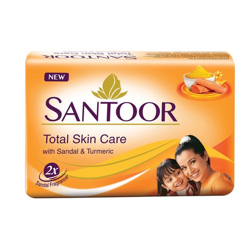 Santoor Soap 100g