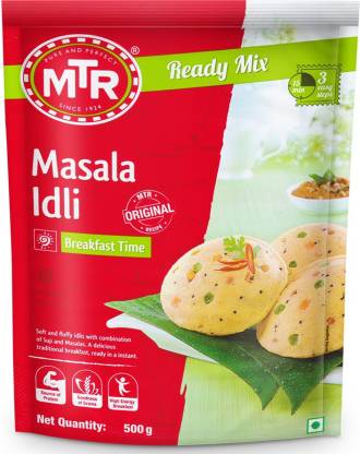 MTR Masala Idly Mix 500g