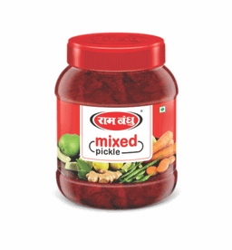 Ram Bandhu Mix Pickle 350g