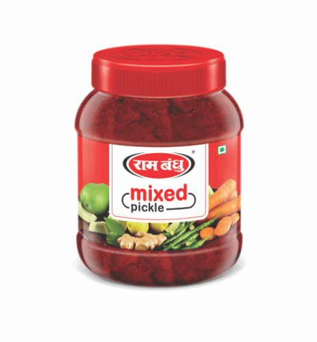 Ram Bandhu Mix Pickle 350g