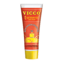 Vicco Turmeric cream