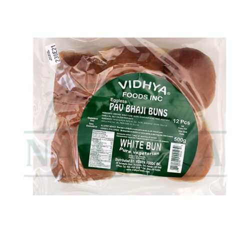 Vidhya pav bhaji buns_0