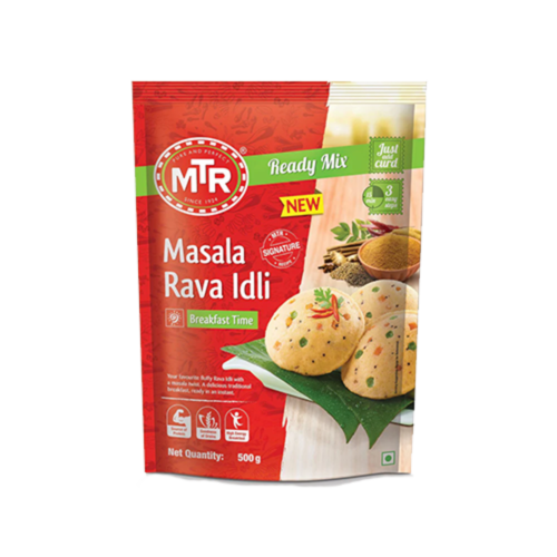 MTR Masala Rava Idli mix 500g_0