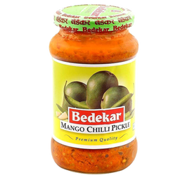 Bedekar Mango Chilli Pickle 400g