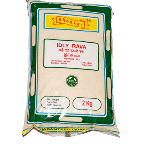 Shankar Idly Rava 2Kg