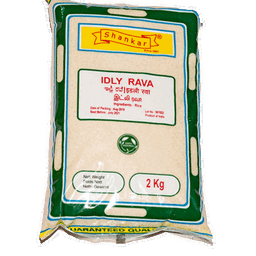 Shankar Idly Rava 2Kg