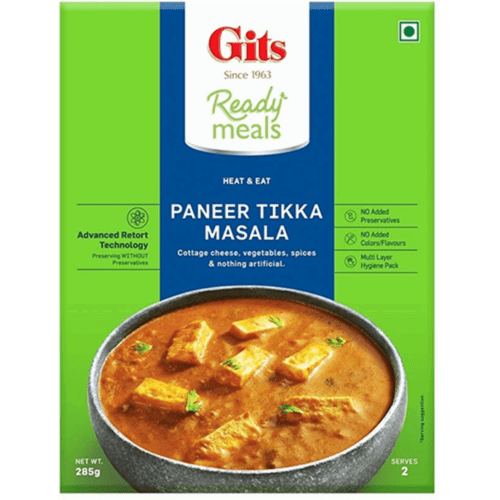 GITS RTE Panner (Tofu) Tikka masala 285g